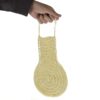 Persian 100% Silk Bath Mitt Traditional Suitable for Oily Skin (x2)