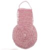 Persian 100% Silk Bath Mitt Traditional Suitable for Oily Skin (x2)