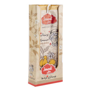 Persian Apricot Fruit Roll Lavashak Fruit Leather 12 Pcs (2x)