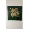 Acrylic Calligraphy Art on Canvas by Sanaz Shamlu