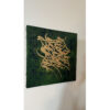 Acrylic Calligraphy Art on Canvas by Sanaz Shamlu
