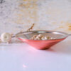 Persian Copper Bowl Handcrafted - Model Nahal