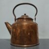 Persian Copper Tea Kettle Durable Stovetop Traditional Hammered Jaleh