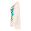 Persian Embroidered Manto for Women Model Soroush
