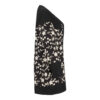 Persian Embroidered Manto with Floral Design for Women