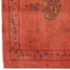 Authentic Handwoven Persian Tree of Life Gabbeh Rug - Red Wool