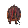 Persian Kilim Backpack with Ethnic Design for Women Model Shiraz