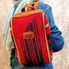 Persian Kilim Casual Backpack Handmade Model Ethnic