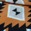 Persian Kilim Cushion Cover - Handwoven Traditional Design (Set of 2)