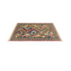 Firuzabad Qashqai Geometric Kilim Rug - Genuine Handwoven Persian Wool