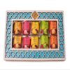 Persian Lari Choco Masghati Halva with Mixed Flavor (5x)