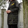 Persian Manto for Women Model Sokhan