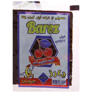 Tamrak – Persian Sour Cherry Fruit Paste, 20 gr (Pack of 20)