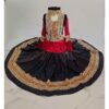 Persian Girl’s Traditional Gilaki Clothing Set
