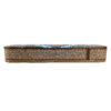 Persian Wooden Pencil Box Handcrafted with Khatamkari Art Azin