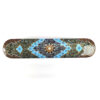 Persian Wooden Pencil Box Handcrafted with Khatamkari Art Azin