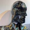 Human Head Design Decorative Bookend – Suitable for Artistic Interiors