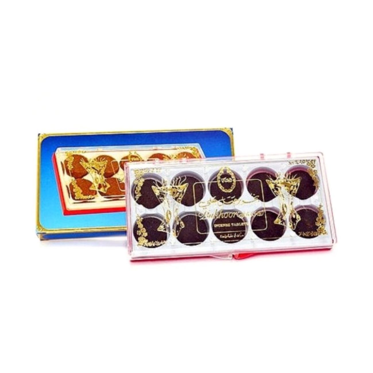 Rasasi Jebel Ali Arabic Bakhoor – 200 Gram (Pack of 2)