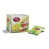 Saharkhiz Apple & Cinnamon Herbal Tea Blend - Pack of 12 (4 Packs)