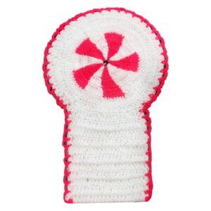 Traditional Persian Bath Shower Mitt for Adults 100% Original Cotton (x2)