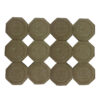 Karbala Turbah Prayer Stone for Shia Muslims Octagon - Mohr (x12)