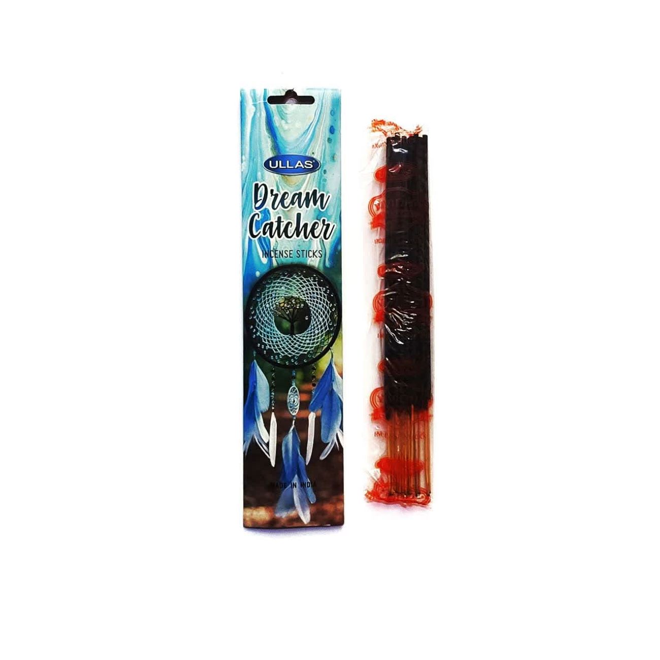 Ullas Dream Catcher Incense Sticks – 20 Sticks (Pack of 4)