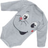 Unisex Baby Clothing Set of 3 with Elephant Design