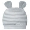 Unisex Baby Clothing Set of 3 with Elephant Design