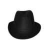 Unisex Chapeau Hat in Black Versatile and Chic Headwear