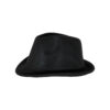 Unisex Chapeau Hat in Black Versatile and Chic Headwear