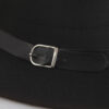 Unisex Chapeau Hat with PU Buckle Detail – Stylish & Versatile Headwear