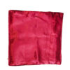 Velvet Cushion Cover One-Sided - Flower Vase Design (Set of 2)