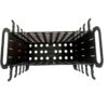 Vertical Charcoal Grill Mangal for Kebab - Portable for 10 Skewers