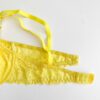 Women's Lingerie Set Lace Bra & Thong Guipure