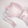 Women's Lingerie Set Lace Push Up Bra & Thong Guipure