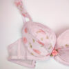 Women's Lingerie Set Lace Push Up Bra & Thong Guipure