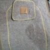 Wool Felt Prayer Rug Handmade & Natural – Ideal for Leg & Knee Pain Relie