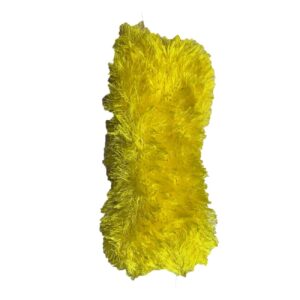 100% Silk Bat Shower Mitt Suitable for Sensitive Skin (x2)