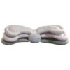 Baby Nursing Pillow: Adjustable & Multi-Function in Geometric Design