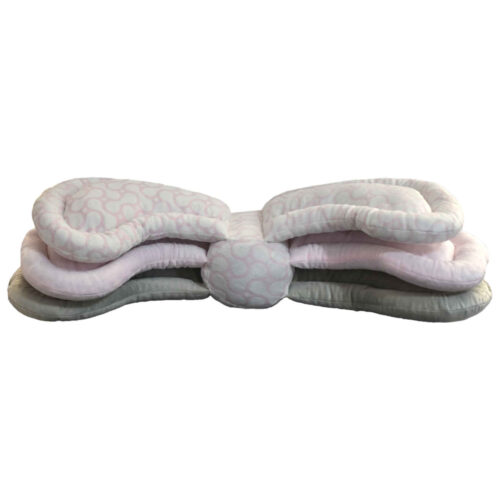 Baby Nursing Pillow: Adjustable & Multi-Function in Geometric Design