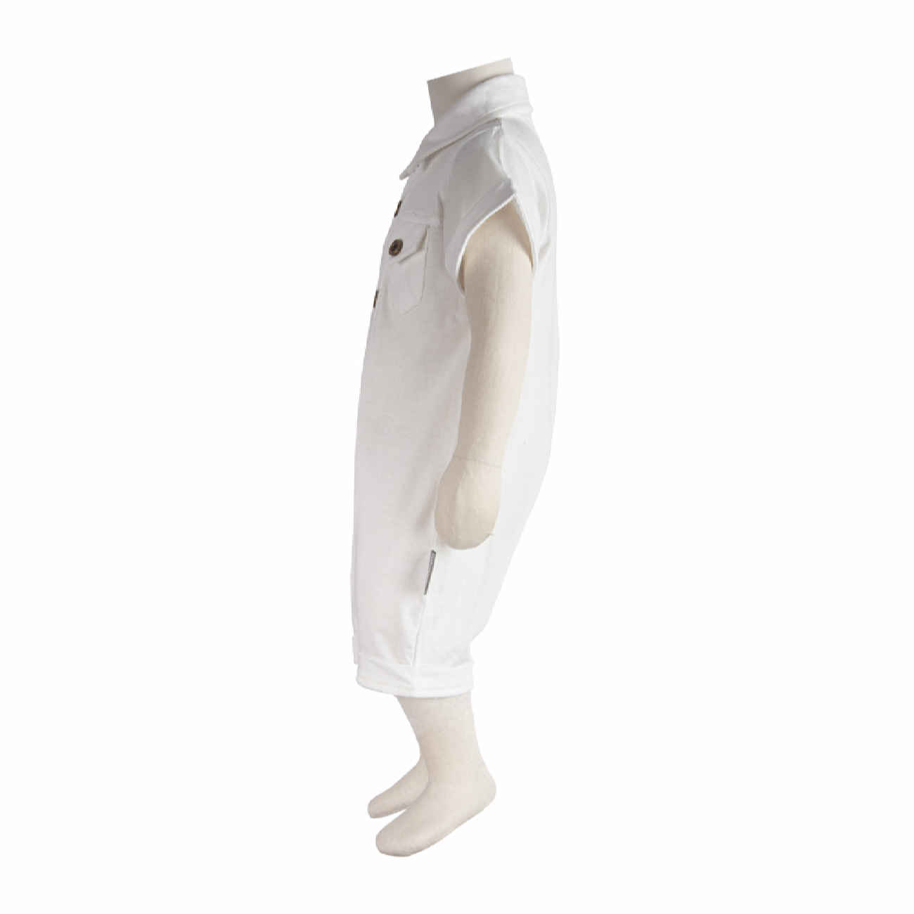 Baby Boy Short Sleeve Jumpsuit Comfortable & Breathable