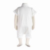 Baby Boy Short Sleeve Jumpsuit Comfortable & Breathable