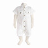 Baby Boy Short Sleeve Jumpsuit Comfortable & Breathable