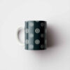 Ceramic Coffee Mug with Handel in White Color