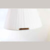Classic Urn-Shaped Ceramic Table Lamp – Fabric Shade Accent Light