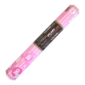 Darshan Victoria Secret Wicked Incense Sticks – 20 Sticks (Pack of 4)