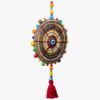 Decorative Evil Eye Wall Hanging Amulet Model Traditional