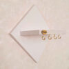 Decorative Wall Key Holder with Shelf & 4 Hooks
