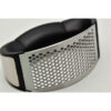 Manual Garlic Press Device Stainless Steel for Kitchen