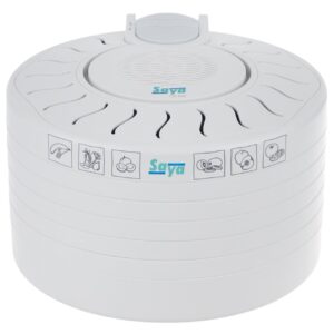 Electric Saya Fruit & Vegetable Dryer Multi-Tray Model GP-102